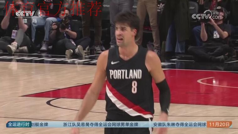 武切维奇献绝杀 公牛一分险胜开拓者