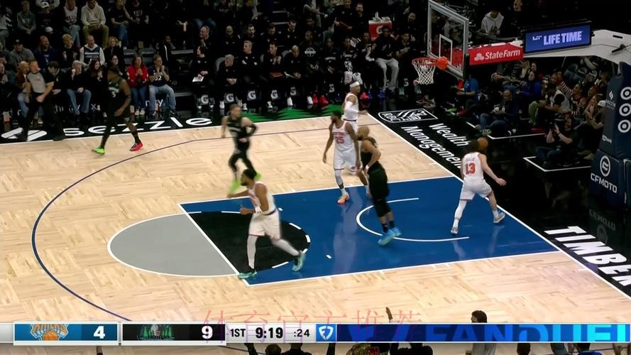 迪文岑佐反击妙传 麦克丹尼尔斯空接暴扣