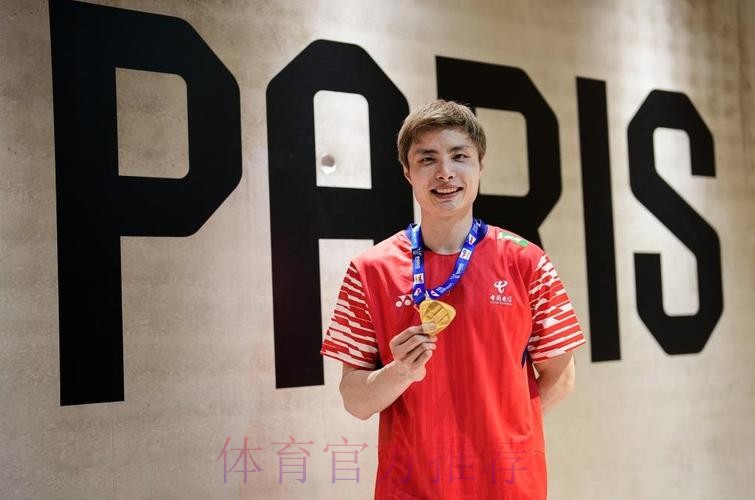 石宇奇因伤退赛获得亚军