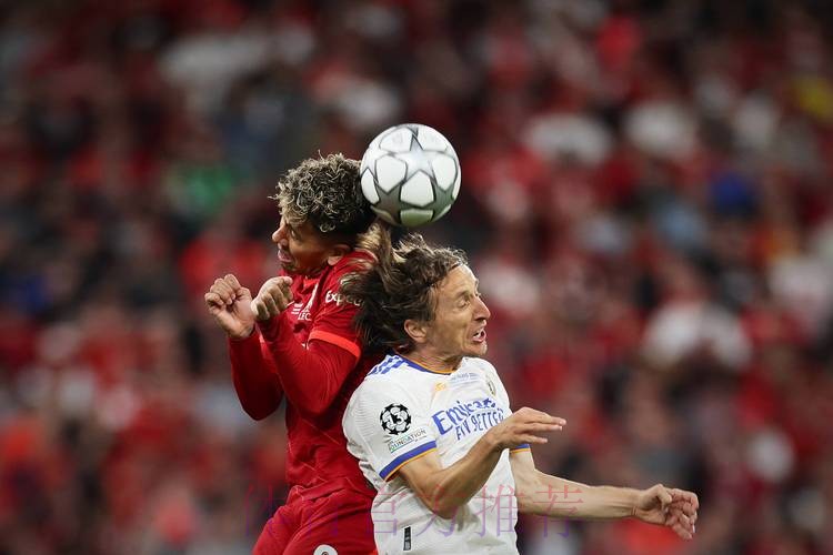 皇家馬德里 對 利物浦